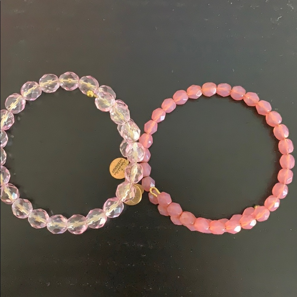 Alex and ani 2pc bracelets.